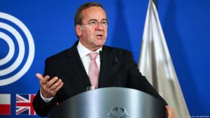 ALEMANIA DESTINARA €150 MILLONES ADICIONALES A ARMAMENTO PARA UCRANIA