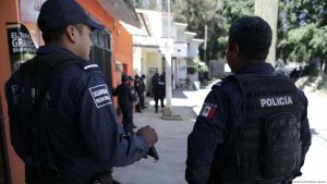 MEXICO: ASESINAN A ALCALDESA Y A SU MARIDO FUERA DE SU CASA  