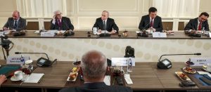 PUTIN: DISPUESTO A HABLAR CON ZELENSKI, PERO SOLO AL FINAL DE UN PROCESO DE PAZ 