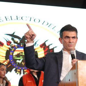 RODRIGO PAZ Y SU PRIMERA PRUEBA DE FUEGO: EL FIN DEL SUBSIDIO A LOS COMBUSTIBLES 