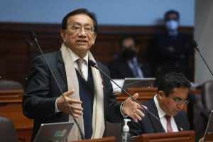EL CONGRESO CONCLUYO EL CONTEO DE VOTOS: EL IZQUIERDISTA JOSE BALCAZAR ES EL NUEVO PRESIDENTE DEL PERU 