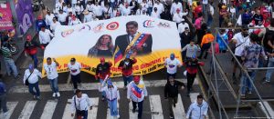 CHAVISMO EXIGE LA LIBERACION DE NICOLAS MADURO A UN MES DE SU CAPTURA 