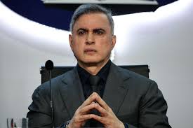 VENEZUELA: RENUNCIA EL FISCAL GENERAL TAREK WILLIAM SAAB Y ASUME COMO DEFENSOR DEL PUEBLO 