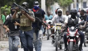 HAITI EJECUTA”OPERACIÓN SIN DESCANSO” CONTRA LAS PANDILLAS 