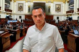 CENSURA CONTRA JOSE JERI: CONGRESO CONVOCA A PLENO EXTRAORDINARIO PARA ESTE MARTES 17 DE FEBRERO 