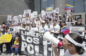 AMNISTIA EN VENEZUELA LIBERA A 179 PRESOS POLITICOS