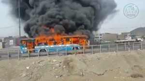 OLA DE VIOLENCIA CONTRA TRANSPORTISTAS: DIEZ CONDUCTORES ASESINADOS EN LO QUE VA DEL AÑO 