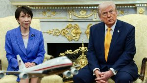 JAPON PIDE A ESTADOS UNIDOS UNA PRONTA SOLUCION A LAS RESTRICCIONES EN EL ESTRECHO DE ORMUZ 