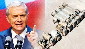 KAST INICIA CONSTRUCCION DE MURO EN LA FRONTERA CON PERU Y CUMPLE PROMESA DE CAMPAÑA 