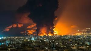 ATAQUE CON MISILES PROVOCA DAÑOS “CONSIDERABLES” EN PLANTA DE GAS DE QATAR 