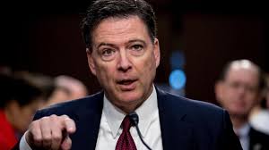 EL EXDIRECTOR DEL FBI JAMES COMEY ES IMPUTADO POR SUPUESTAS AMENAZAS DE MUERTE A TRUMP 