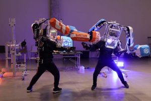 JAPON IMPULSA LA ROBOTICA DEL FUTURO EN EL SUSHI TECH TOKYO 2026 