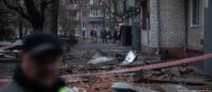 RUSIA Y UCRANIA RETOMAN OFENSIVA TRAS EL FIN DE LA TREGUA DE PASCUA  