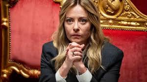 «LA OTAN DEBE PERMANECER UNIDA”, AFIRMA MELONI