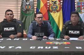 BOLIVIA: CUATRO DETENIDOS POR ASESINATO DE MAGISTRADO DEL TRIBUNAL AGROINDUSTRIAL  