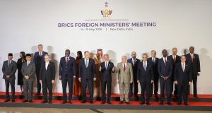LOS BRICS CONCLUYEN CUMBRE SIN CONSENSO SOBRE LA GUERRA EN IRAN   