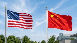 CHINA Y EE.UU. SOSTENDRAN NEGOCIACIONES EN SEUL ANTES DE LA VISITA A PEKIN  