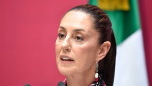 SHEINBAUM NIEGA PARTICIPACION DE LA CIA EN OPERATIVO CONTRA NARCOTRAFICANTE  