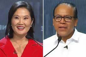 ÚLTIMA ENCUESTA PRESIDENCIAL DE IPSOS: KEIKO FUJIMORI GANA EN LIMA CON 52,2% PERO ROBERTO SÁNCHEZ DOMINA EL PERÚ RURAL CON 53,9%