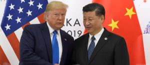 XI JINPING VISITARA ESTADOS UNIDOS TRAS INVITACION DE TRUMP  