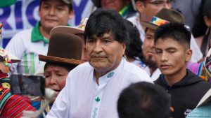 JUSTICIA BOLIVIANA INICIARA JUICIO CONTRA EVO MORALES POR PRESUNTA TRATA AGRAVADA DE PERSONAS 