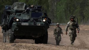 ESTADOS UNIDOS CANCELA EL ENVIO DE 4,000 SOLDADOS A POLONIA  