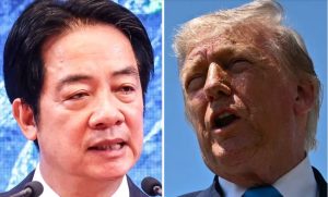PRESIDENTE DE TAIWAN “DISPUESTO” A DIALOGAR CON TRUMP