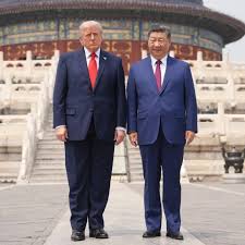 TRUMP AFIRMA QUE NO ALIENTA LA INDEPENDENCIA DE TAIWAN 