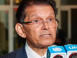 ONU ELIGE A NUEVO PRESIDENTE DE LA ASAMBLEA GENERAL