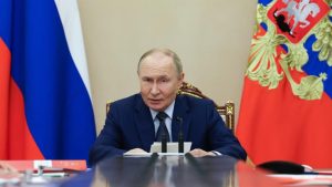 PUTIN RECHAZA UN ALTO EL FUEGO Y PREFIERE FIN DE LA GUERRA
