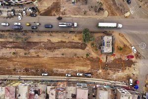 SE CONFIRMA LO QUE ADVERTIMOS HACE UNA SEMANA: EL NUEVO AEROPUERTO JORGE CHÁVEZ QUEDA SIN SU PRINCIPAL ACCESO VIAL POR FALTA DE RECURSOS