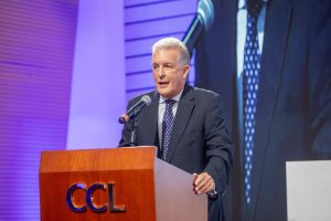 RAÚL BARRIOS: «ESPERAMOS QUE LAS NUEVAS AUTORIDADES FACILITEN EL QUEHACER EMPRESARIAL»