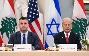 ISRAEL Y LÍBANO ACUERDAN «IMPLEMENTAR UN CESE EL FUEGO»
