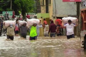 FENÓMENO DE EL NIÑO PROBABLEMENTE «ENTRE LOS MÁS GRANDES»