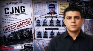 EE.UU. IDENTIFICA AL NUEVO LÍDER DEL CÁRTEL JALISCO NG