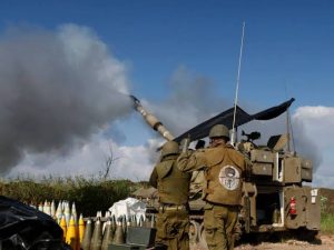 EE.UU.: ISRAEL INICIARÁ PRONTO LA RETIRADA GRADUAL DE LÍBANO