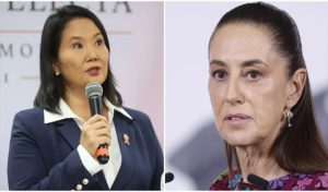 TRAS DECLARACIONES DE KEIKO FUJIMORI: GOBIERNO MEXICANO DISPUESTO A RETOMAR RELACIÓN CON EL PERÚ