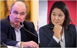 RAFAEL LÓPEZ ALIAGA ANUNCIA ENCUENTRO CON KEIKO FUJIMORI: “QUIERO VISITARLA PARA PONERNOS A SU DISPOSICIÓN”