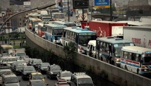 KEIKO FUJIMORI Y SU OTRO RETO: ORDENAR EL SISTEMA DE TRANSPORTE