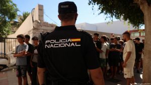 TERREMOTO DE MAGNITUD 5 EN ESPAÑA DEJA DAÑOS MATERIALES