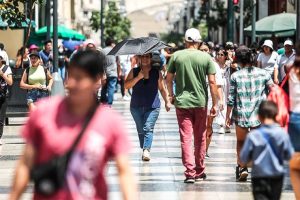 LIMA TENDRÁ DÍAS MÁS CÁLIDOS Y LLEGARÁ HASTA LOS 30 °C, SEGÚN SENAMHI