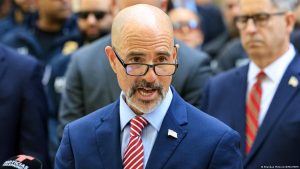 JEFE DE LA DEA ELOGIA A ARGENTINA POR LUCHA CONTRA EL NARCO
