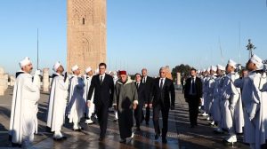 ESPAÑA RECHAZA PRETENSIÓN DE MARRUECOS SOBRE CEUTA Y MELILLA