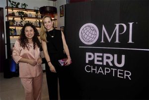 INTURSA IMPULSA EL FORTALECIMIENTO DE LA INDUSTRIA MICE CON EL LANZAMIENTO DE MPI PERÚ COMO CAPÍTULO OFICIAL DE MPI GLOBAL