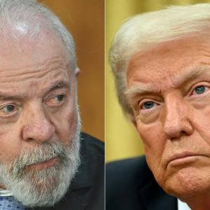 LULA Y TRUMP ACUERDAN SEGUIR NEGOCIANDO SOBRE LOS ARANCELES