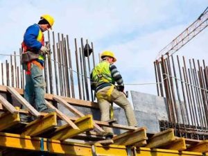 SECTOR CONSTRUCCIÓN CRECIÓ 9,9% EN JULIO IMPULSADO POR OBRAS PRIVADAS Y PÚBLICAS