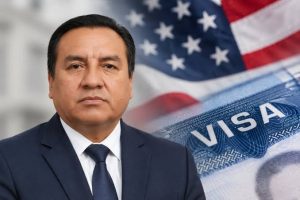 EE.UU. REVOCA VISA A JUEZ PERUANO Y LO ACUSA DE FAVORECER LA CORRUPCIÓN VINCULADA AL RÉGIMEN CHINO