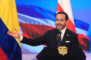 COLOMBIA ROMPE RELACIONES DIPLOMÁTICAS CON IRÁN
