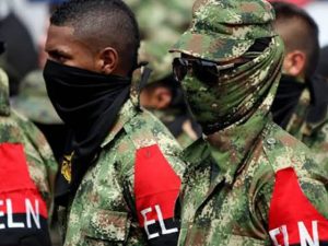 UN MUERTO EN ENFRENTAMIENTO ENTRE EL ELN Y LA GUARDIA NACIONAL DE VENEZUELA