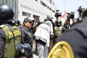 EXALUMNOS DEL LICEO NAVAL INVESTIGADOS POR PRESUNTA VIOLACIÓN GRUPAL RECIBIRÍAN TRATO DIFERENCIADO EN MARANGUITA, DENUNCIA BETO ORTIZ